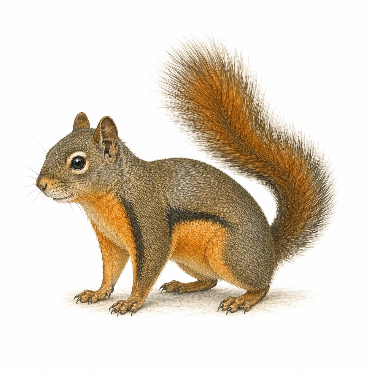 Douglas's Squirrel