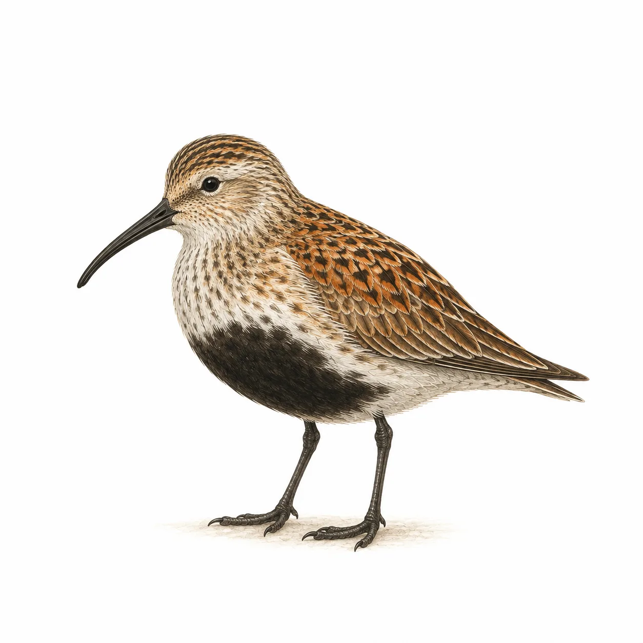 Bécasseau variable
