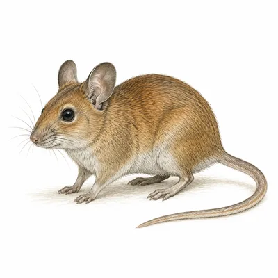 Rata-cambalachera patas oscuras