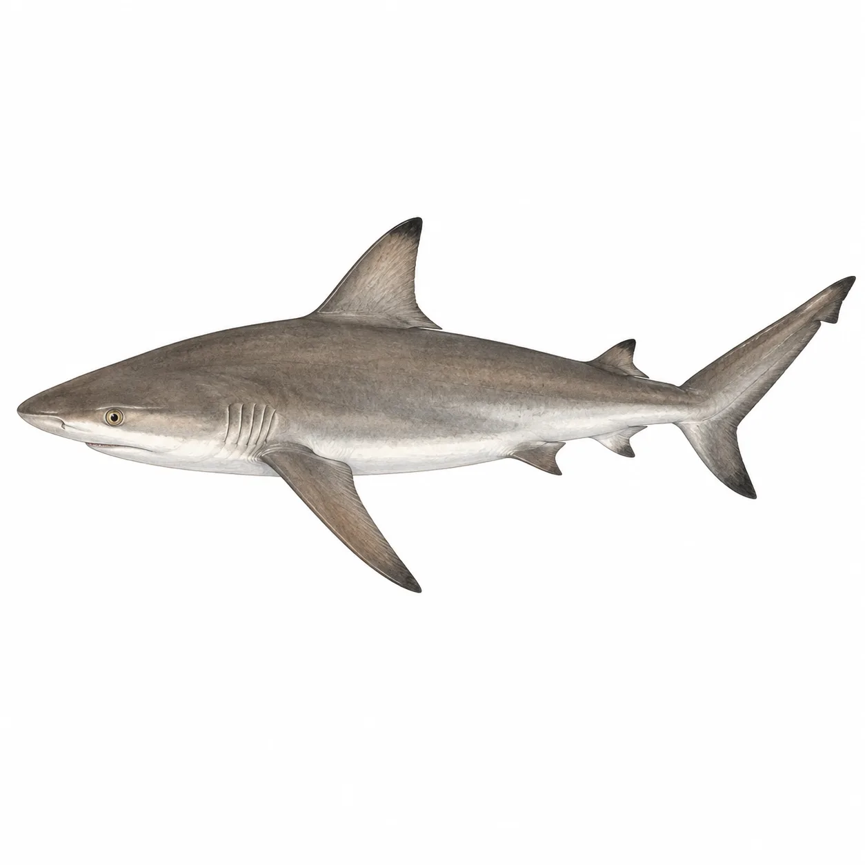 Dusky Shark