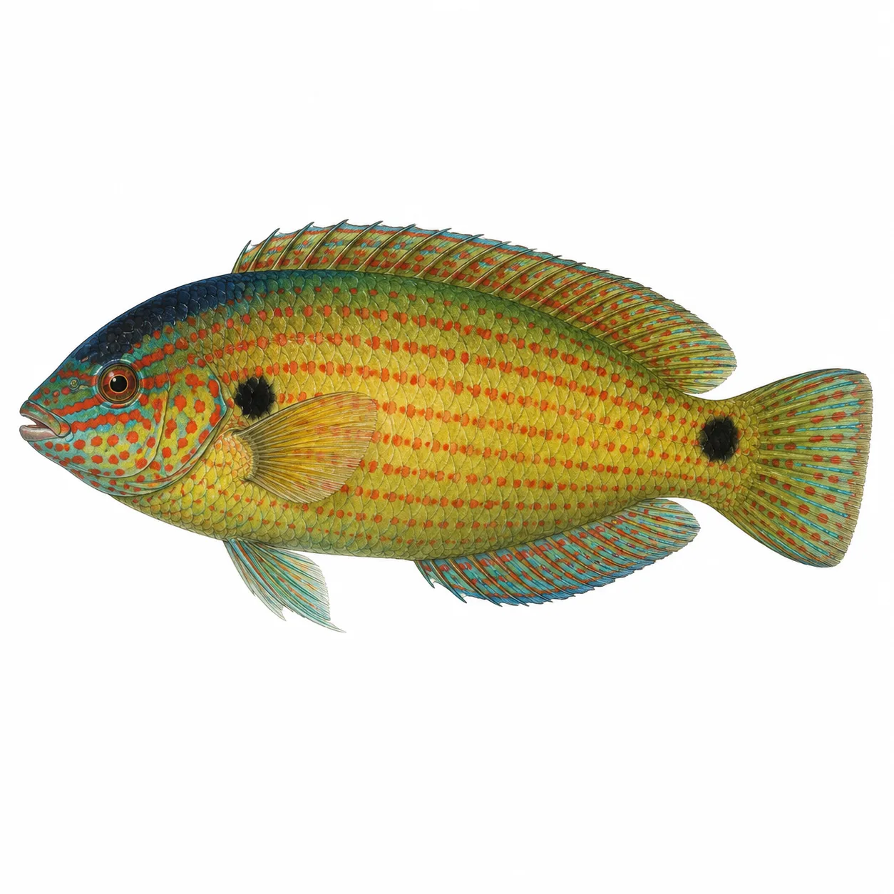 Symphodus tinca