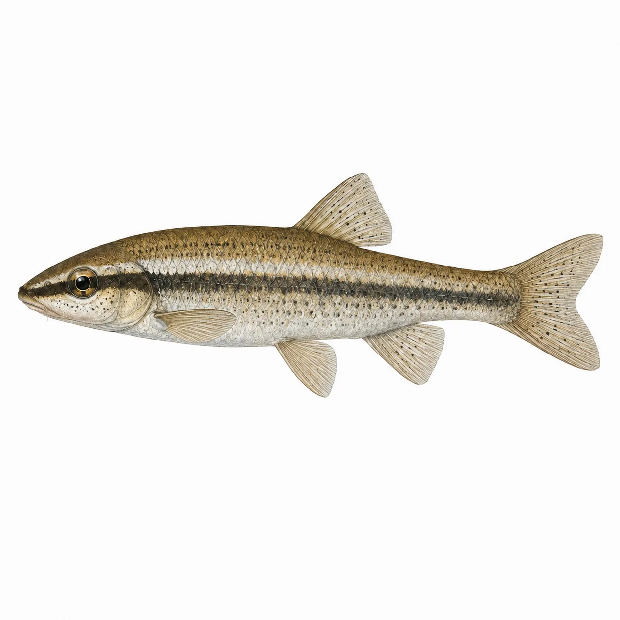 Rhinichthys atratulus