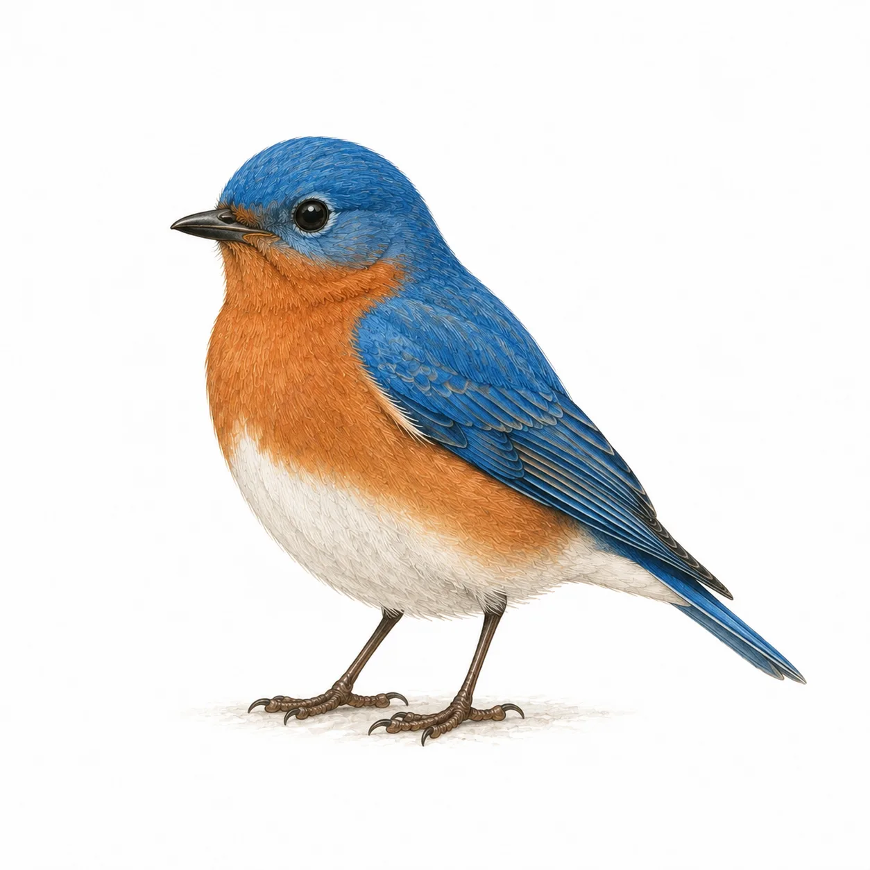Eastern Bluebird