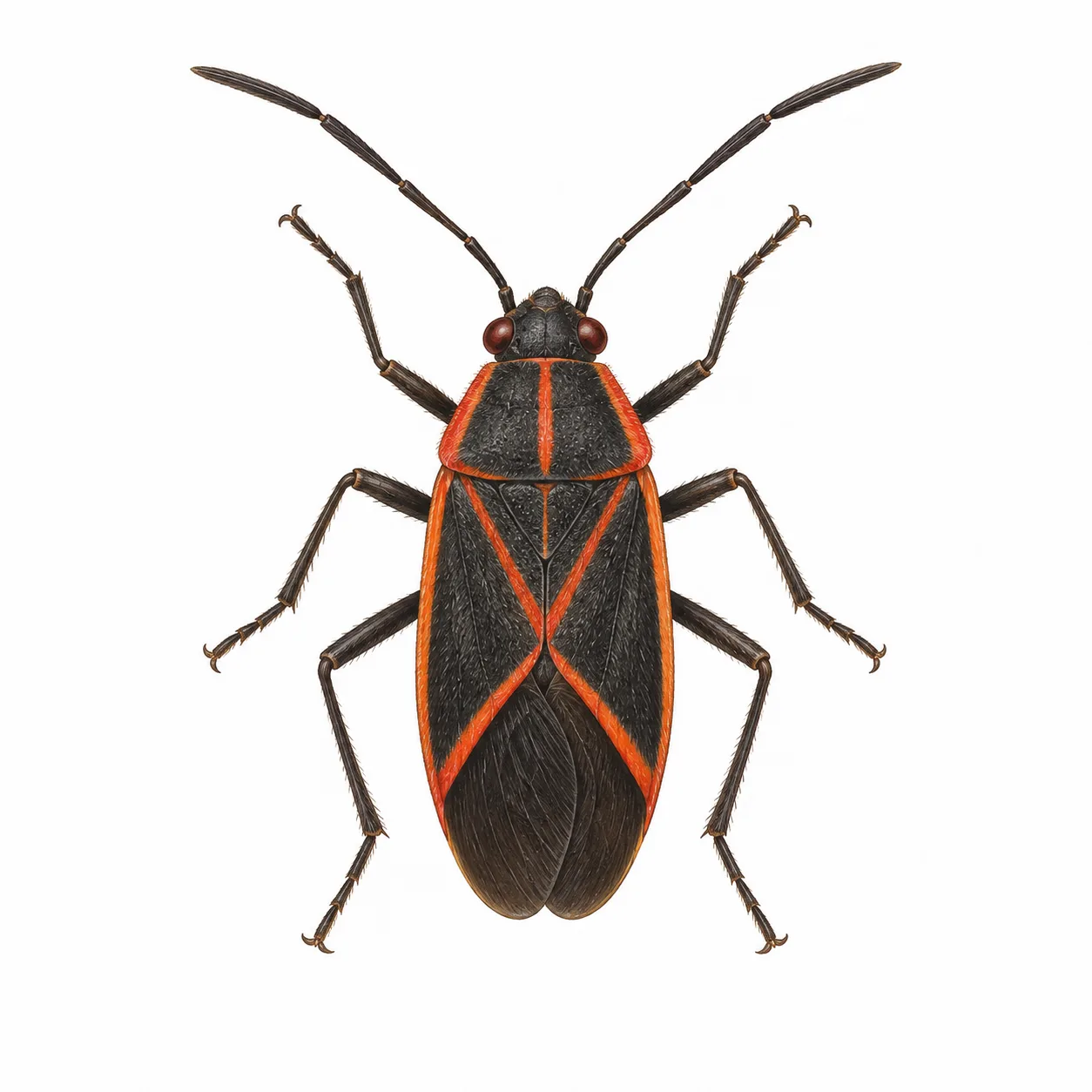 Eastern Boxelder Bug