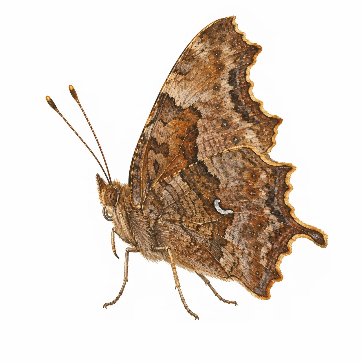 Eastern Comma