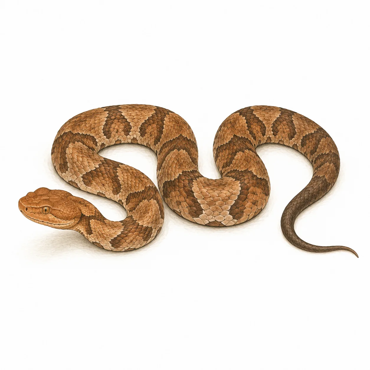 Eastern Copperhead