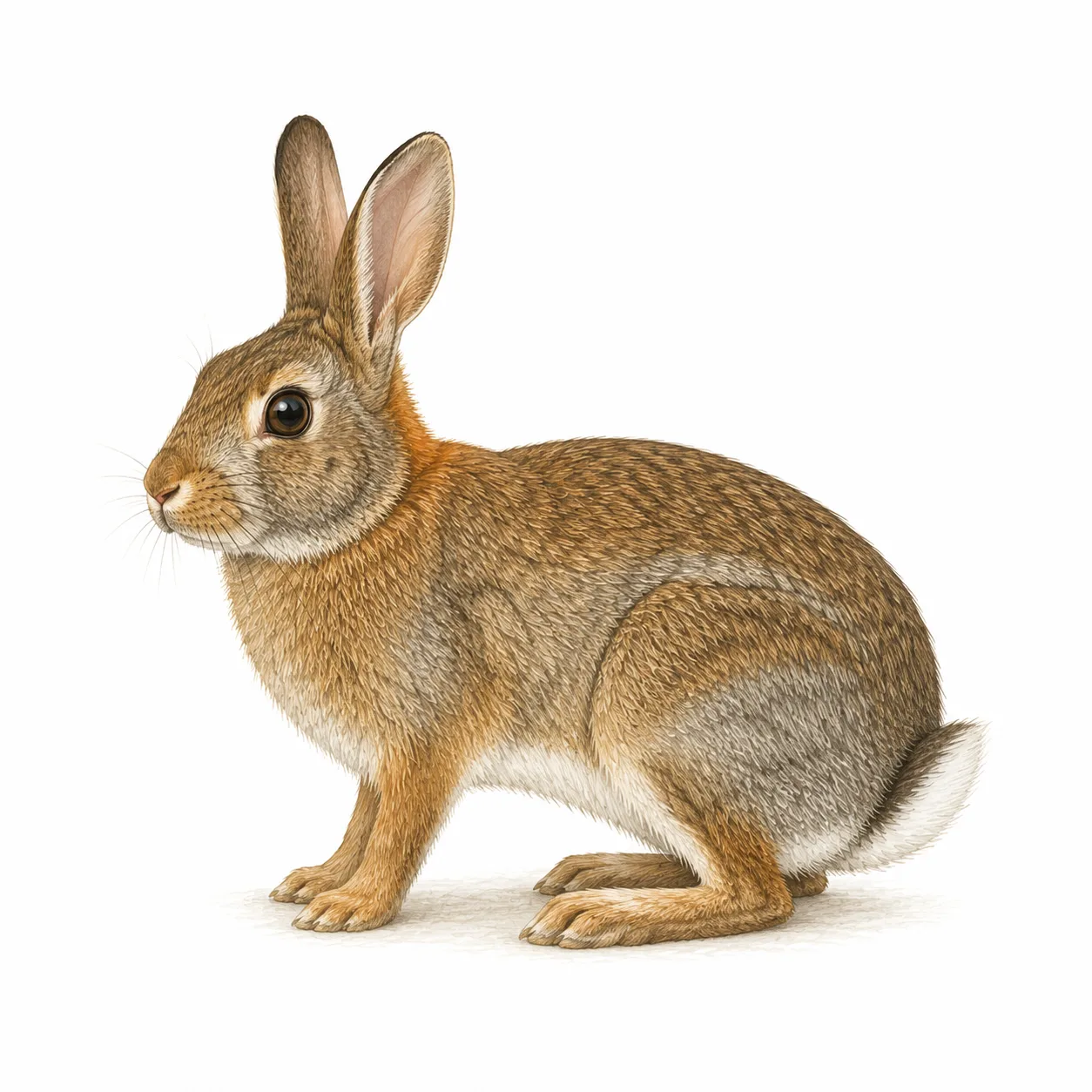 Eastern Cottontail