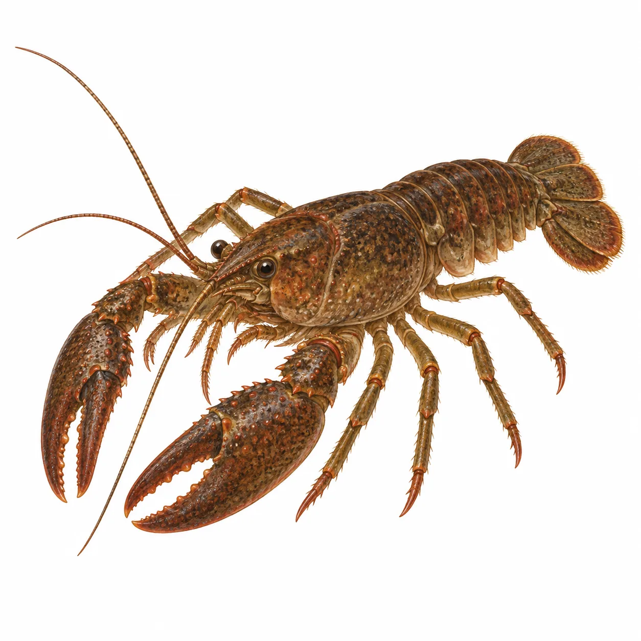 Eastern Crayfish