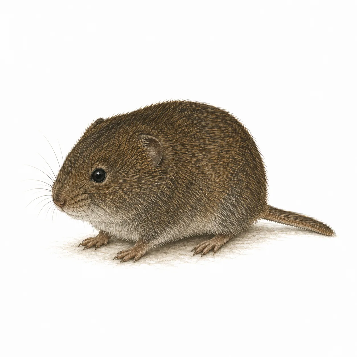 Eastern Meadow Vole