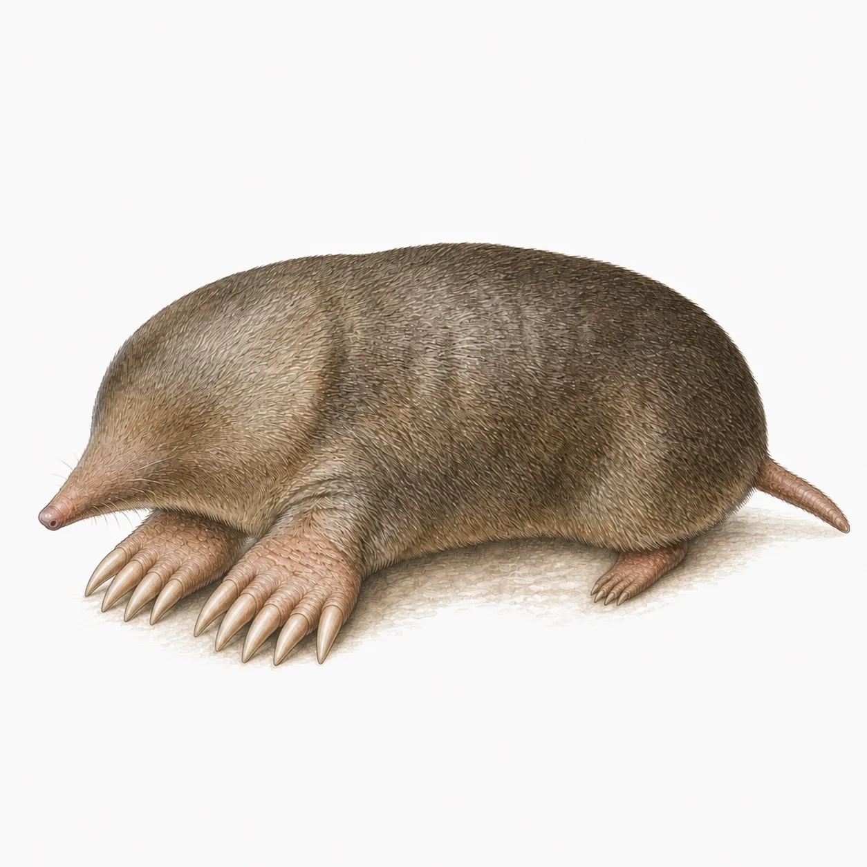 Eastern Mole