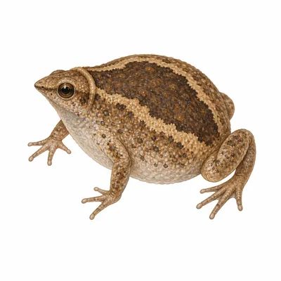 Eastern Narrow-mouthed Toad
