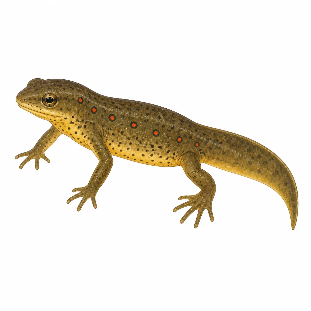 Eastern Newt