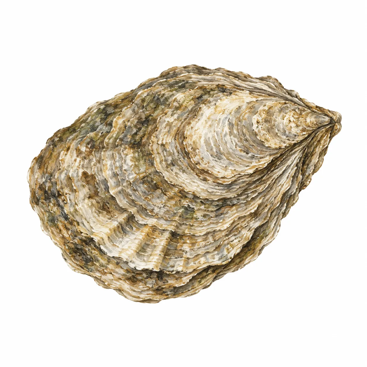 Eastern Oyster