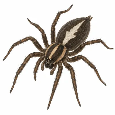 Eastern Parson Spider