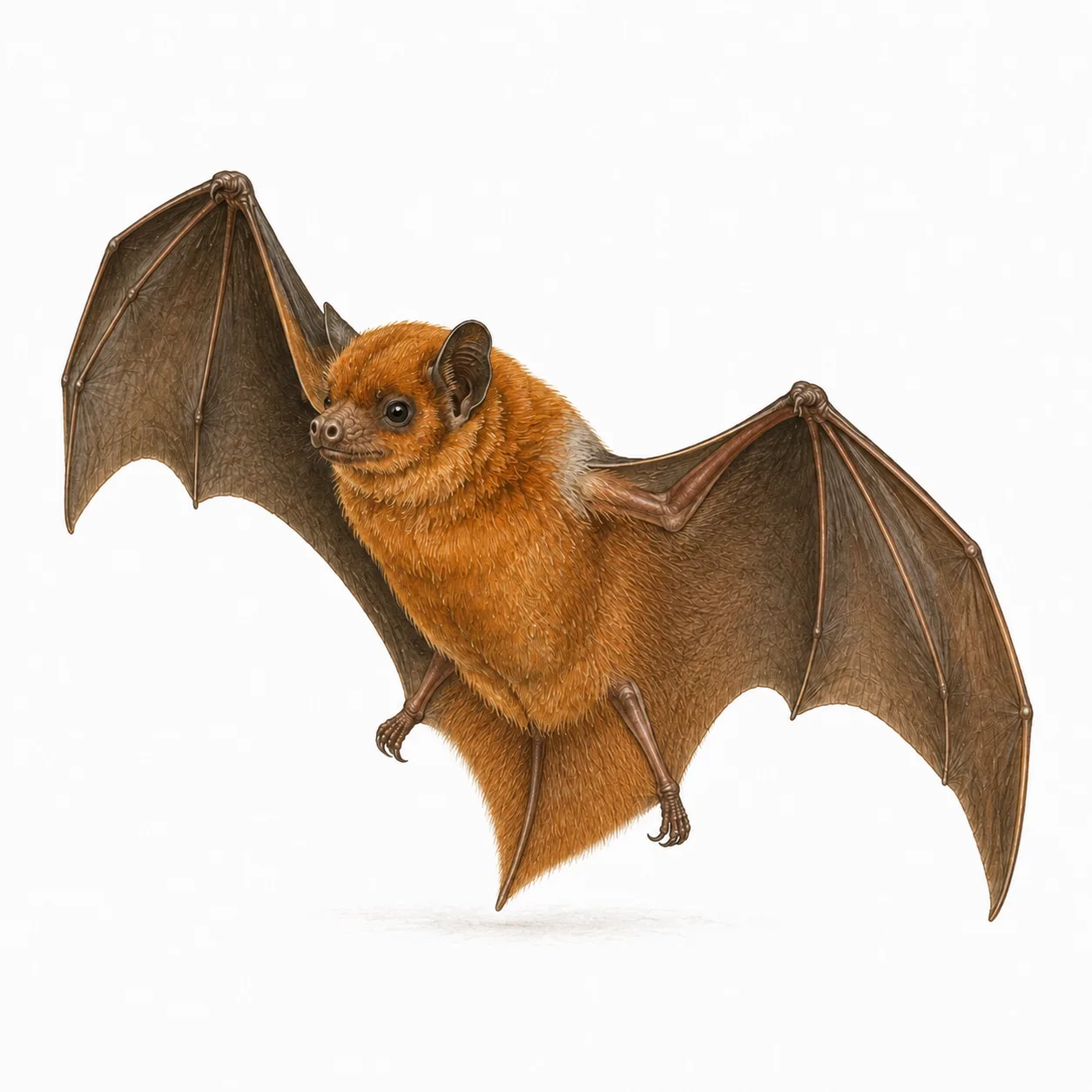 Eastern Red Bat