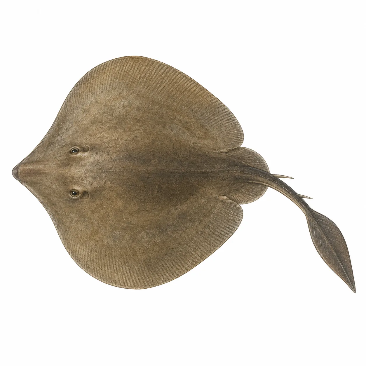 Trygonoptera imitata