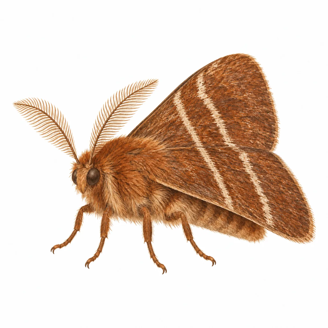 Malacosoma americana