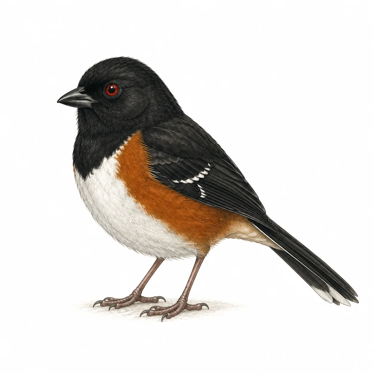 ワキアカトウヒチョウ