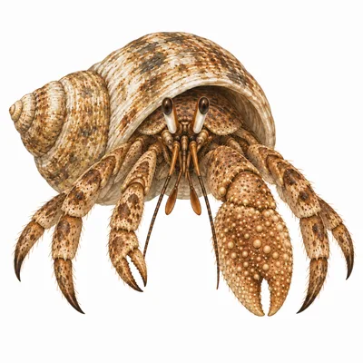 Coenobita compressus