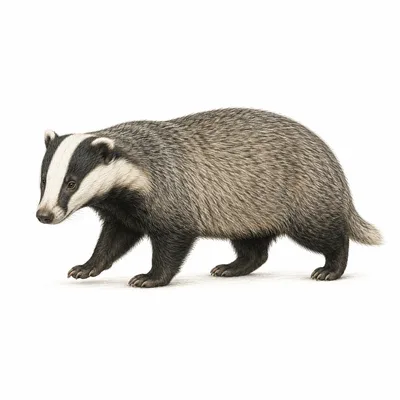 Europäischer Dachs