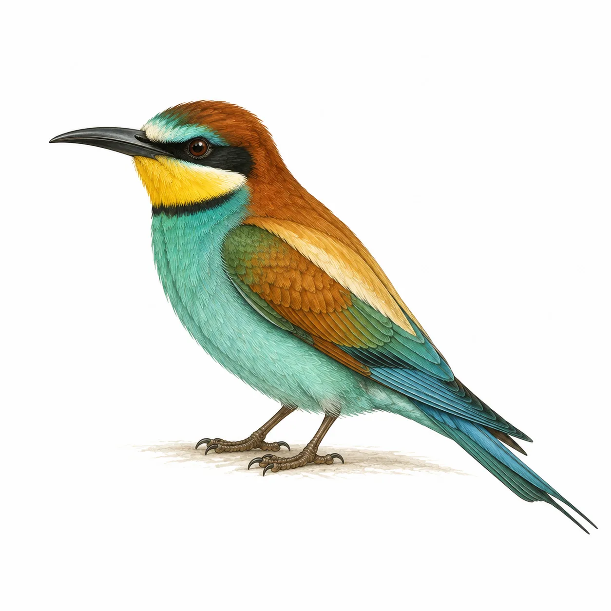 European Bee-eater