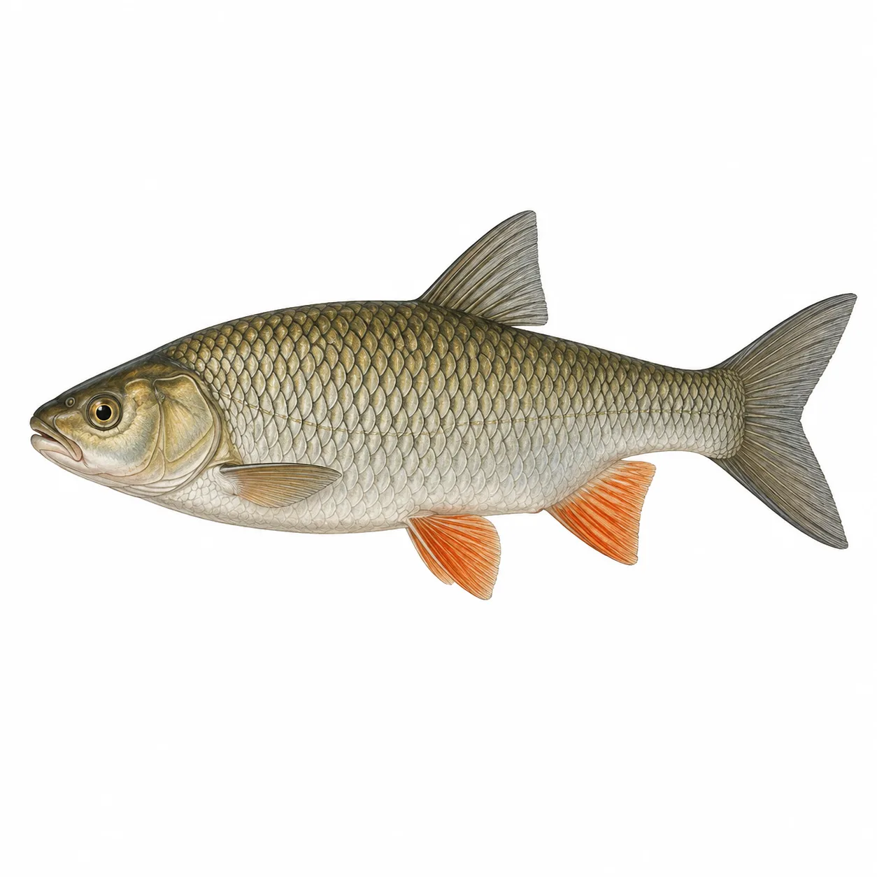 European Chub