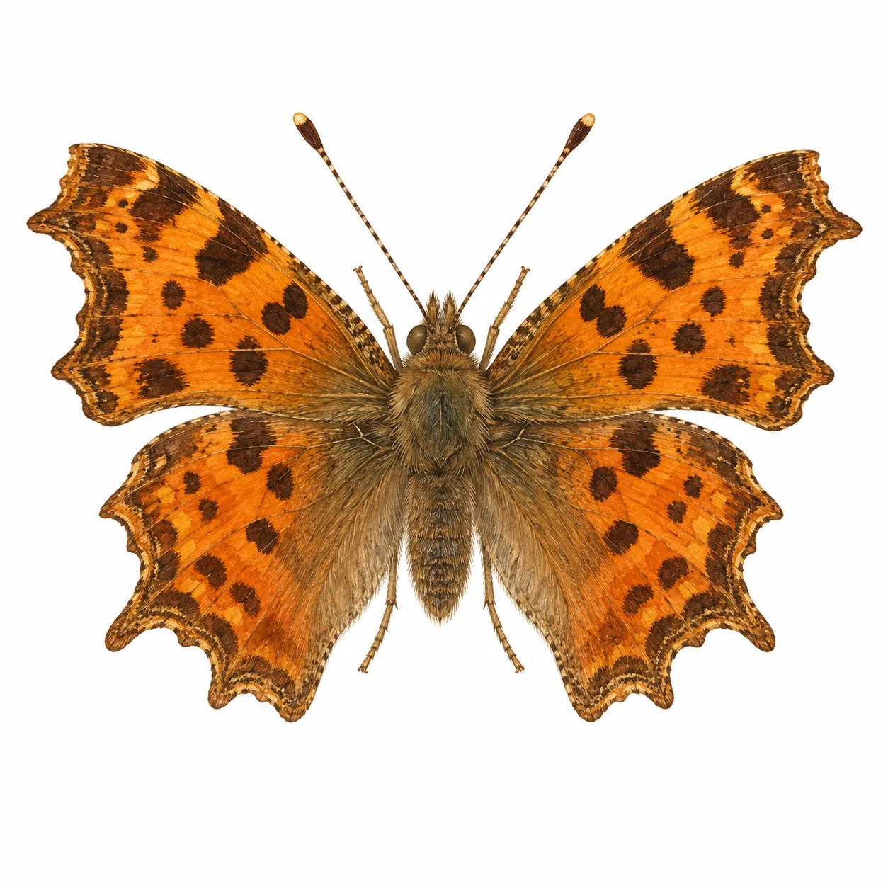 European Comma