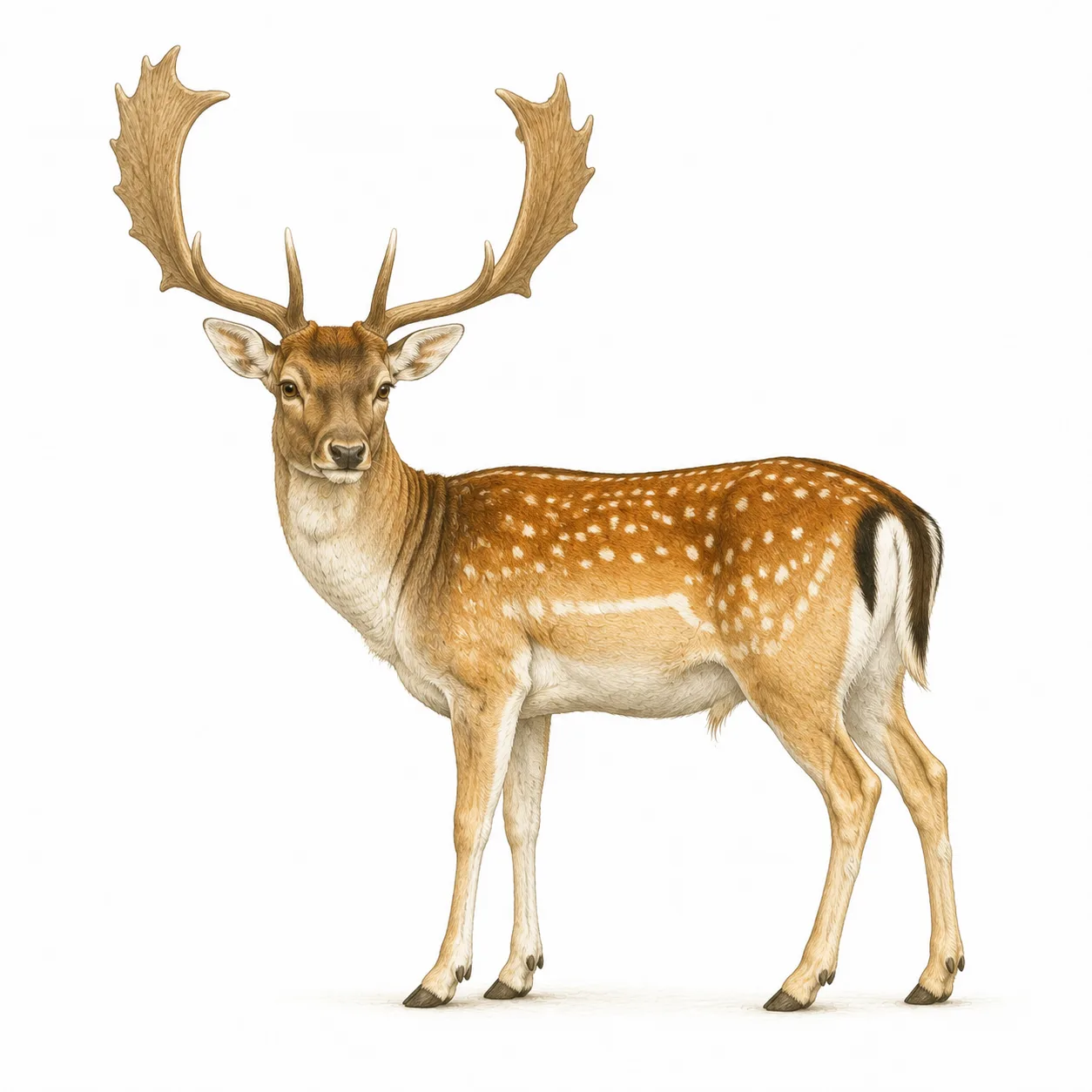 European Fallow Deer