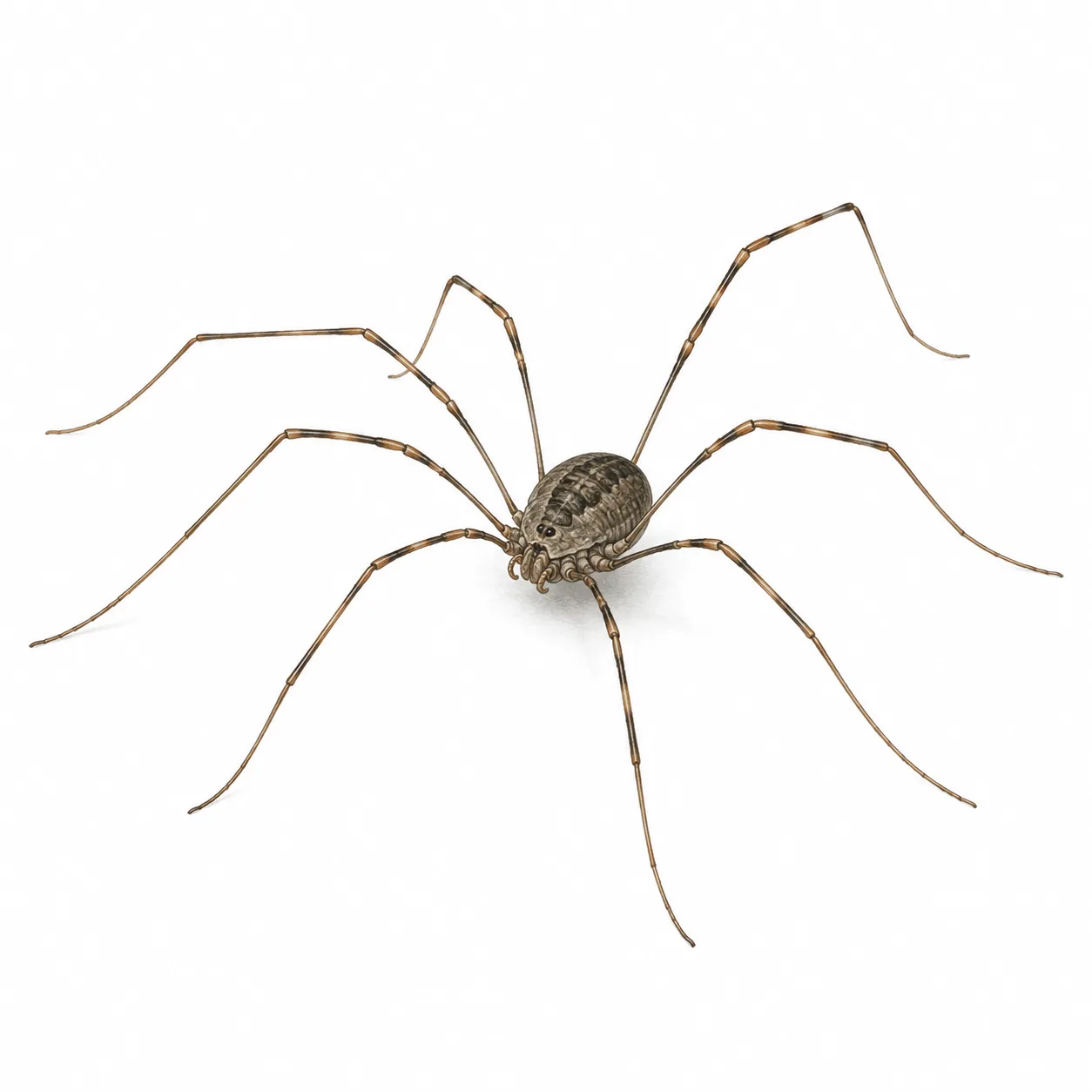 European harvestman