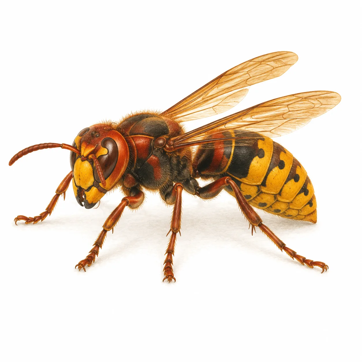 European hornet