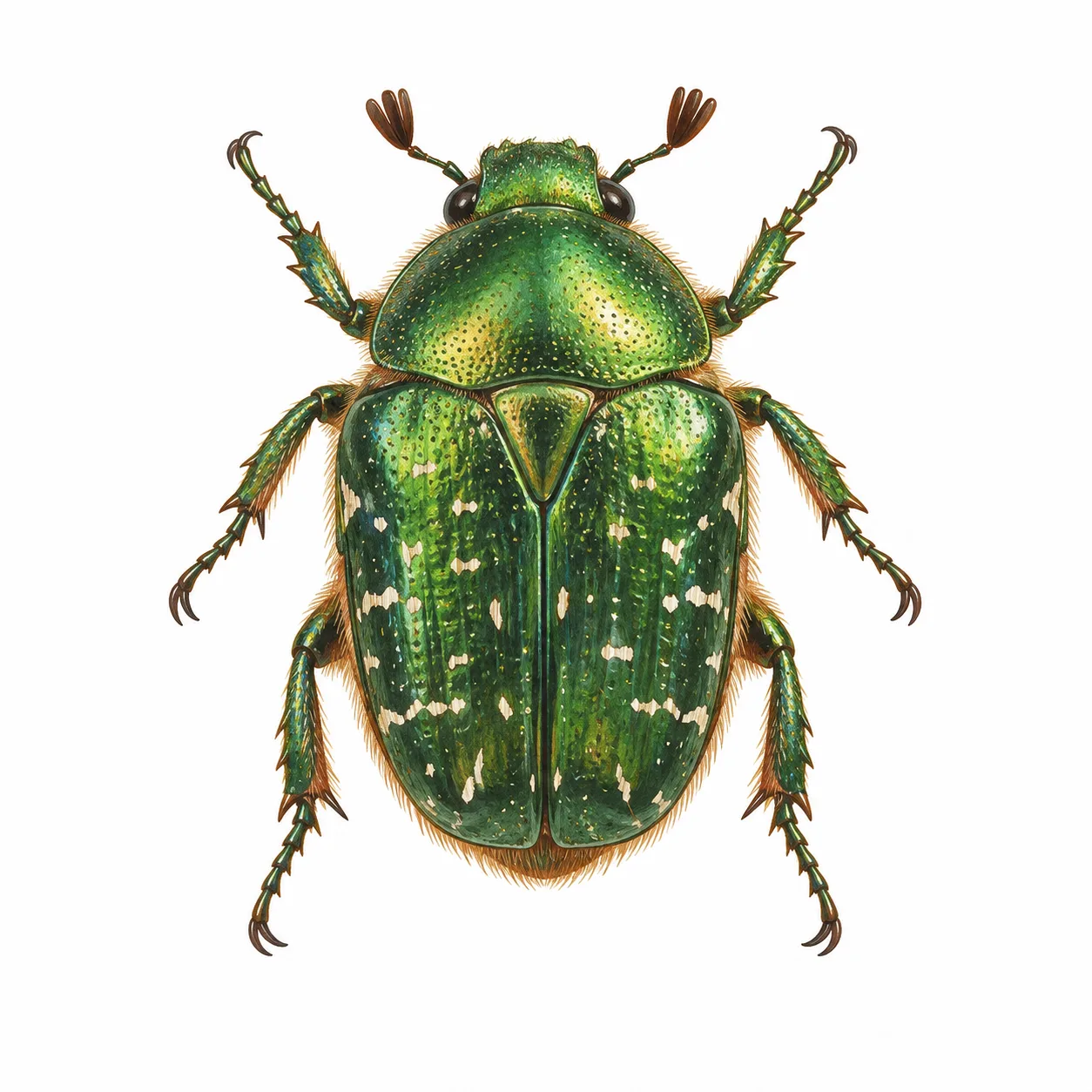 European Rose Chafer