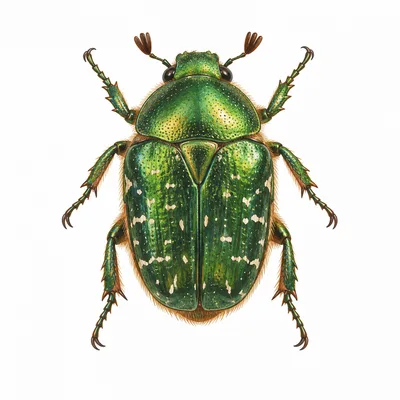 European Rose Chafer