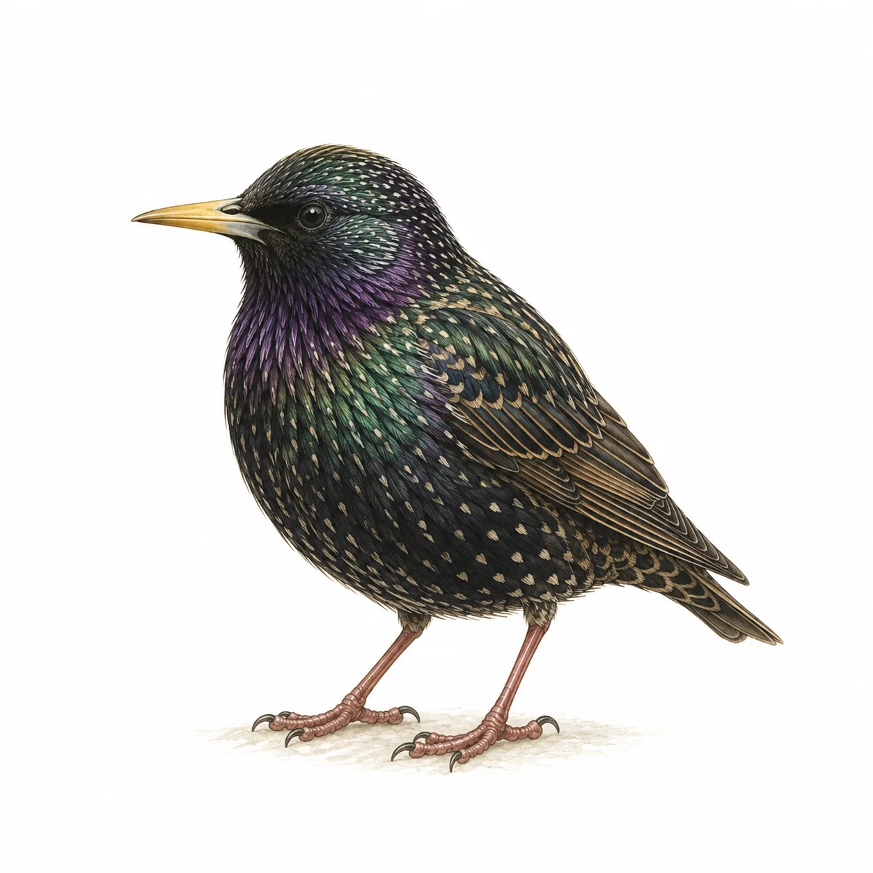 European Starling