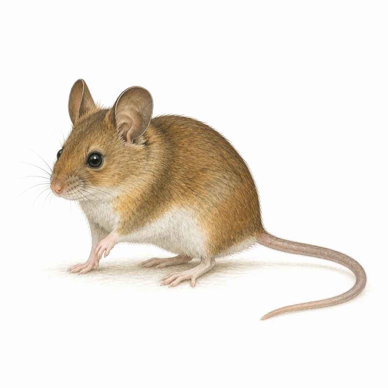 Mulot Sylvestre