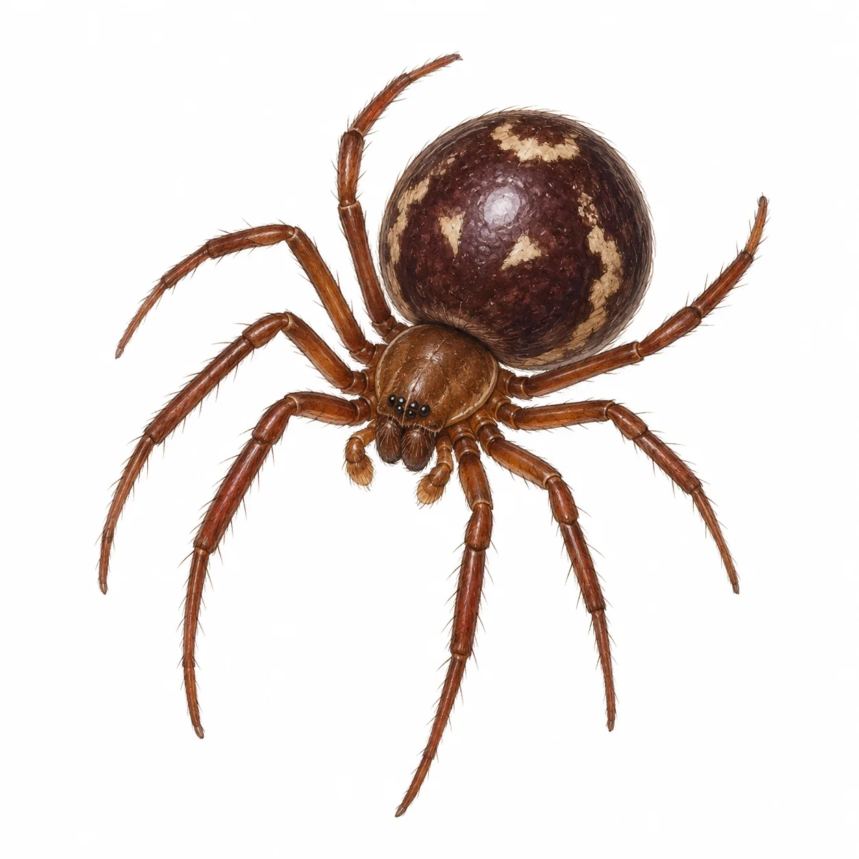 False Black Widow
