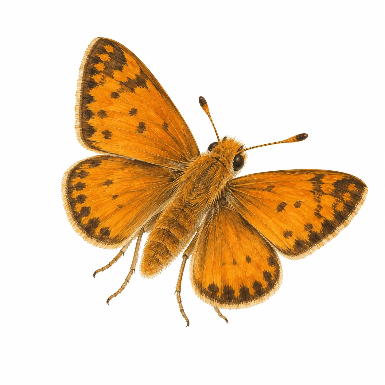 Fiery Skipper