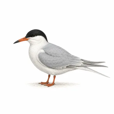 Forster's Tern