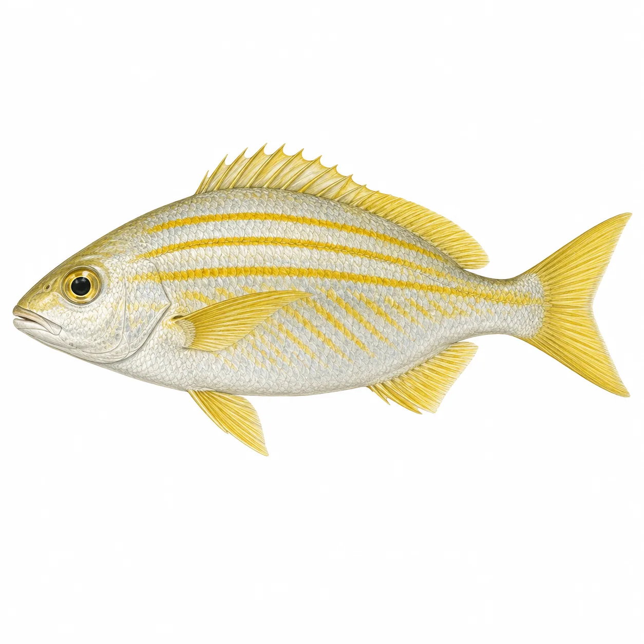Haemulon flavolineatum