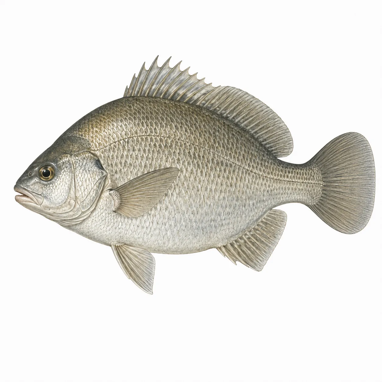 Aplodinotus grunniens