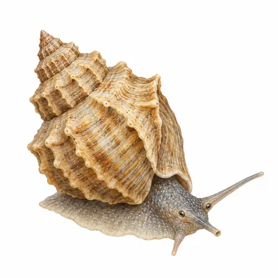 Frilled Dogwinkle