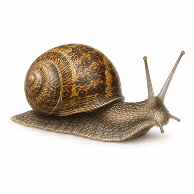 snail