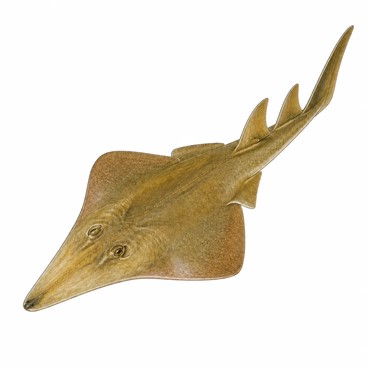 Riesengeigenrochen