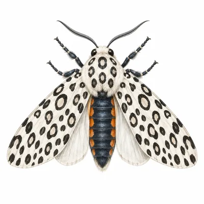 Hypercompe scribonia
