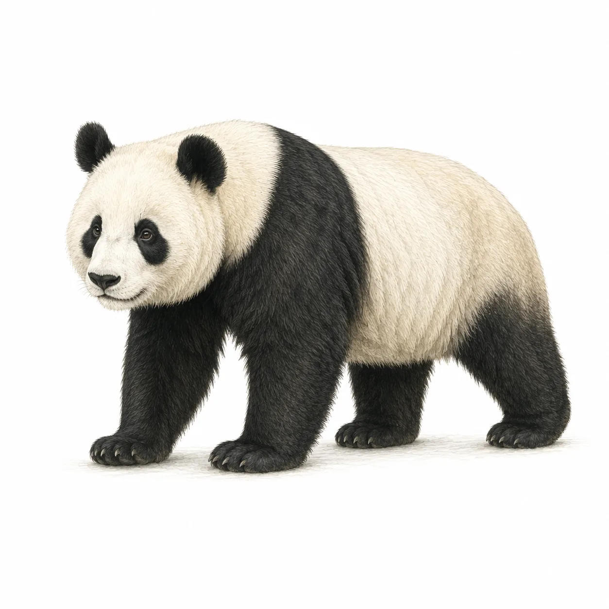 giant panda