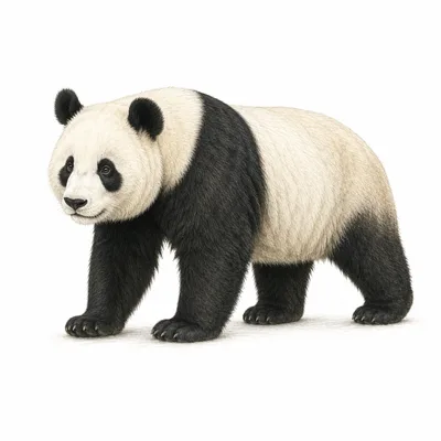 Großer Panda
