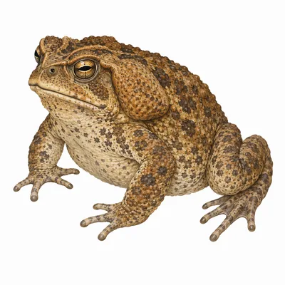Mesoamerican Cane Toad
