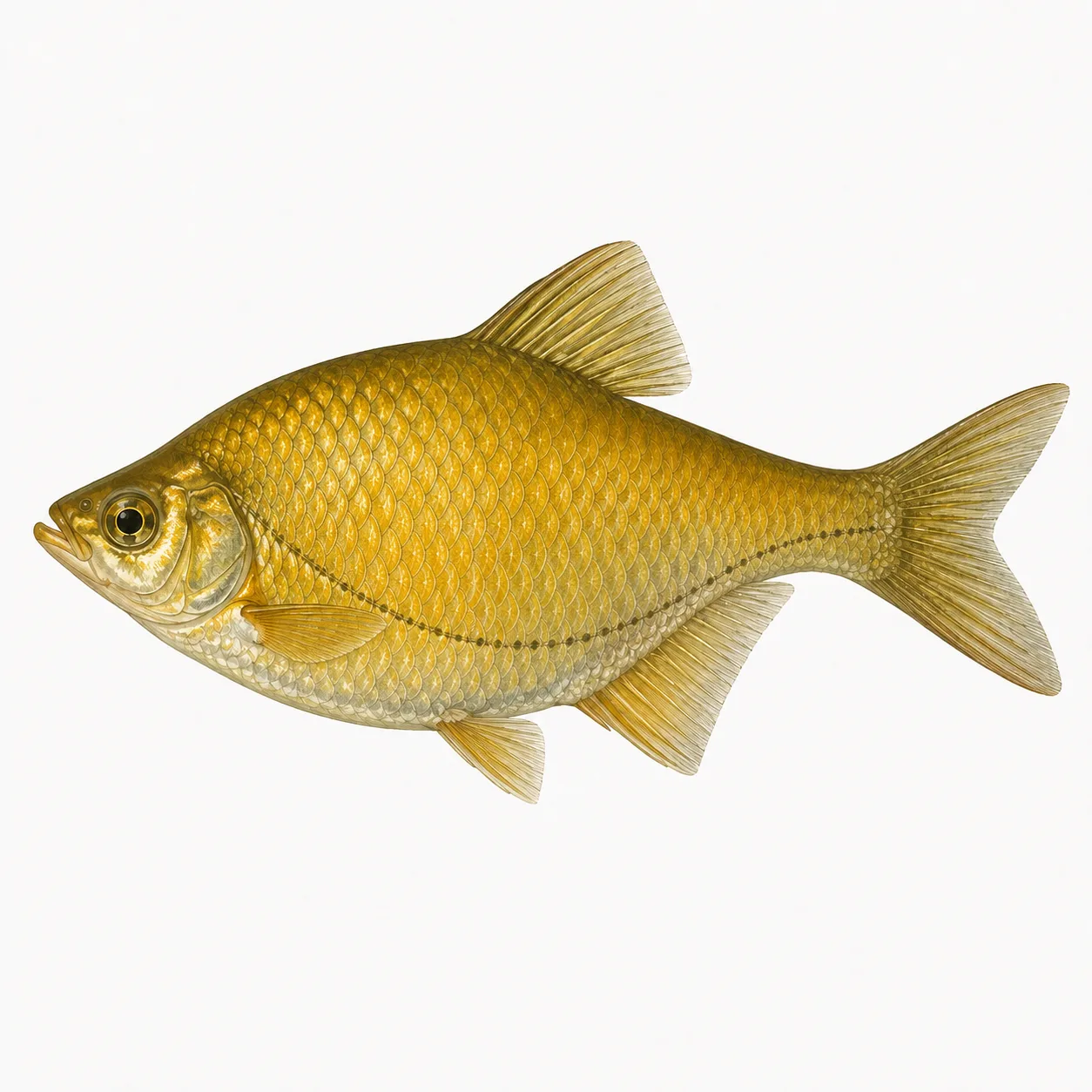 Golden Shiner