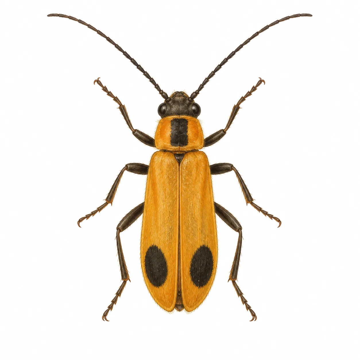 Chauliognathus pensylvanicus