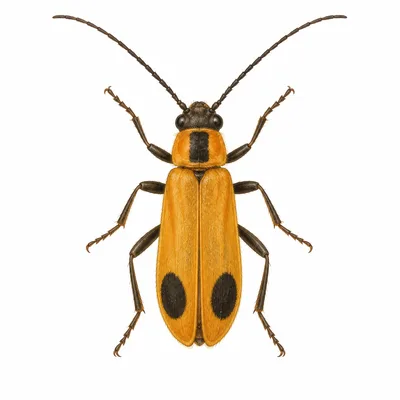 Goldenrod Soldier Beetle