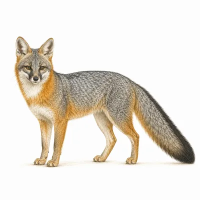 Gray Fox